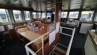 Navio de abastecimento à venda