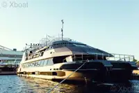 Navio de passageiros à venda