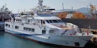 Navio balsa à venda