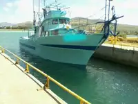 Trawler à venda