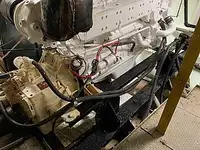 Balsa de desembarque, tanque à venda