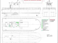 Barcos de trabalho à venda