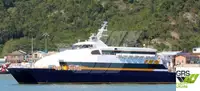 Navio de cruzeiro à venda