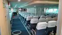 Navio de cruzeiro à venda