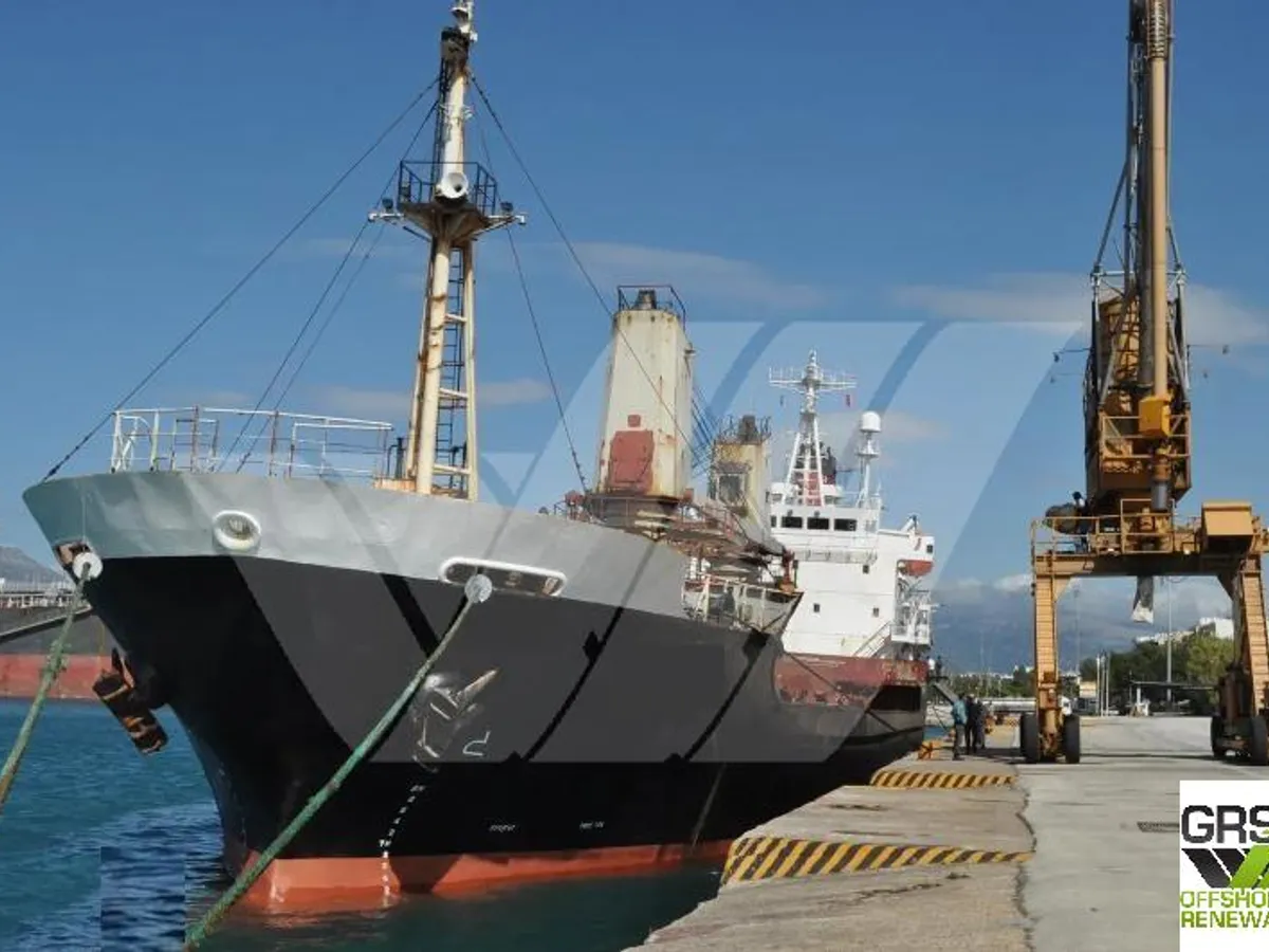 General Cargo/Multi-purpose à venda
