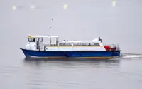Navio de passageiros à venda