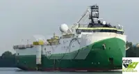 Navio de pesquisa à venda