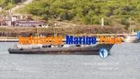 Navio frigorífico à venda