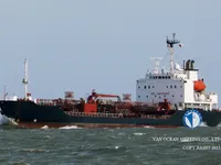 Navio-tanque de óleo/produtos químicos à venda