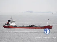 Navio-tanque de óleo/produtos químicos à venda