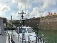 Barco piloto à venda