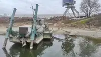 Dragador à venda