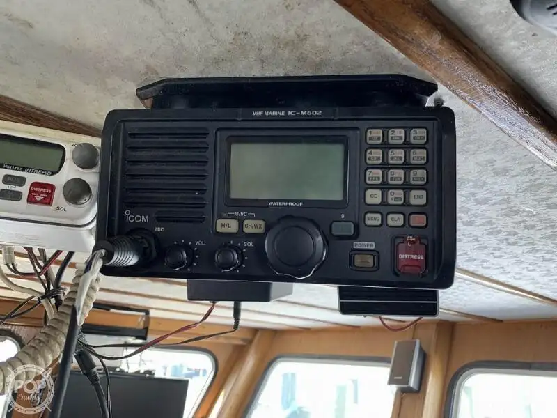 Navio de pesca de linha de mão à venda