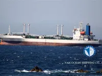 Navio frigorífico à venda