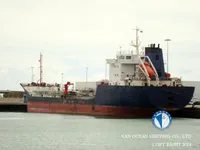 Navio-tanque de óleo/produtos químicos à venda