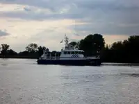 Navio de patrulha à venda