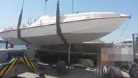 Navio de passageiros à venda