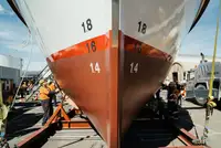 Navio de pesca de arrasto à venda
