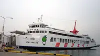 Navio balsa à venda