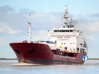Navio-tanque de óleo/produtos químicos à venda