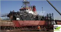 Navio de abastecimento à venda