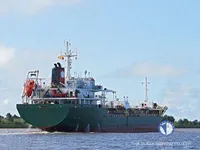 Navio-tanque de óleo/produtos químicos à venda