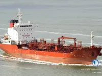 Navio-tanque de óleo/produtos químicos à venda