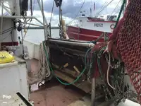 Navio de pesca de arrasto à venda