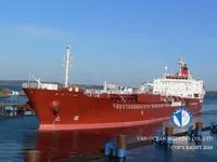 Navio-tanque de óleo/produtos químicos à venda