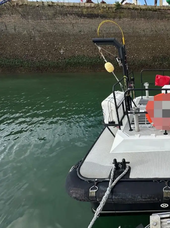 Barco piloto à venda