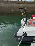 Barco piloto à venda
