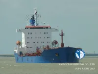 Navio-tanque de óleo/produtos químicos à venda