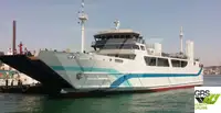 Navio Ro-Ro à venda