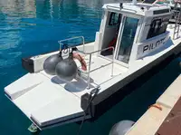 Barco piloto à venda
