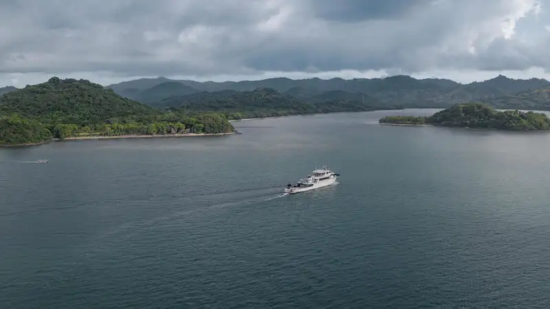 Navio de pesquisa à venda