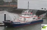 Wind farm service vessel à venda