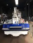 Navio de pesquisa à venda