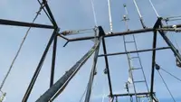Navio de pesca de arrasto à venda