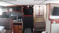 Apoio a mergulho à venda