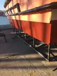 Barco piloto à venda