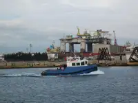 Rebocador à venda