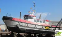 Navio de serviço para parques eólicos à venda