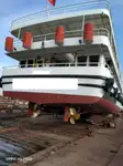 Navio de passageiros à venda