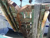 Navio de pesca de arrasto à venda