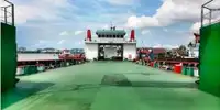 Balsa de desembarque, tanque à venda