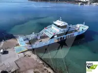 Navio Ro-Ro à venda