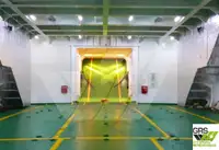 Balsa de desembarque, tanque à venda
