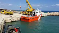 Barcos de trabalho à venda