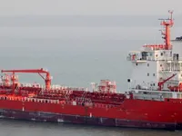 Navio-tanque de óleo/produtos químicos à venda