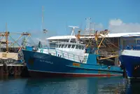 Trawler à venda